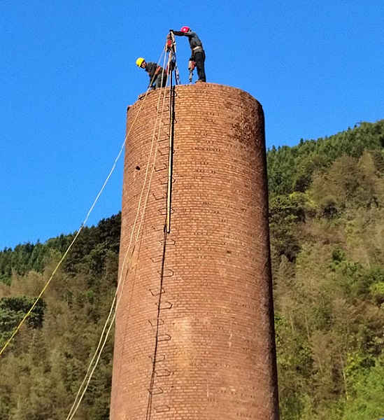 煙囪拆除公司:精湛技藝,鑄就品質傳奇